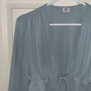Aritzia Sunday Best Blouse